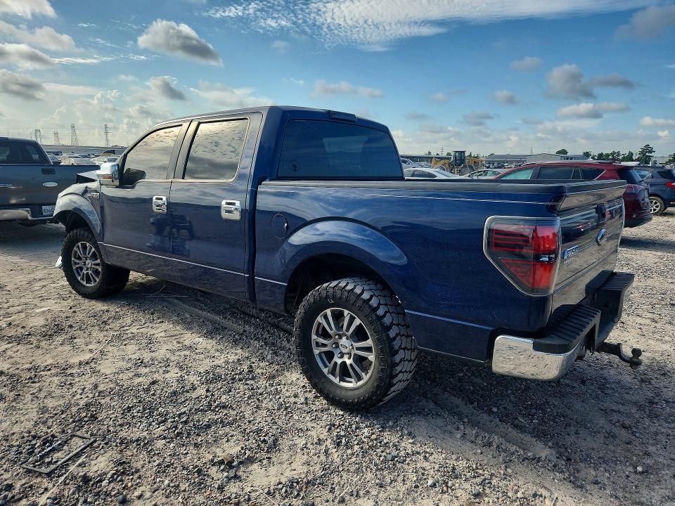 2010 Ford F150 მანქანა იყიდება აუქციონზე, vin: 1FTEW1C85AKE15512, აუქციონის ნომერი: 60134096