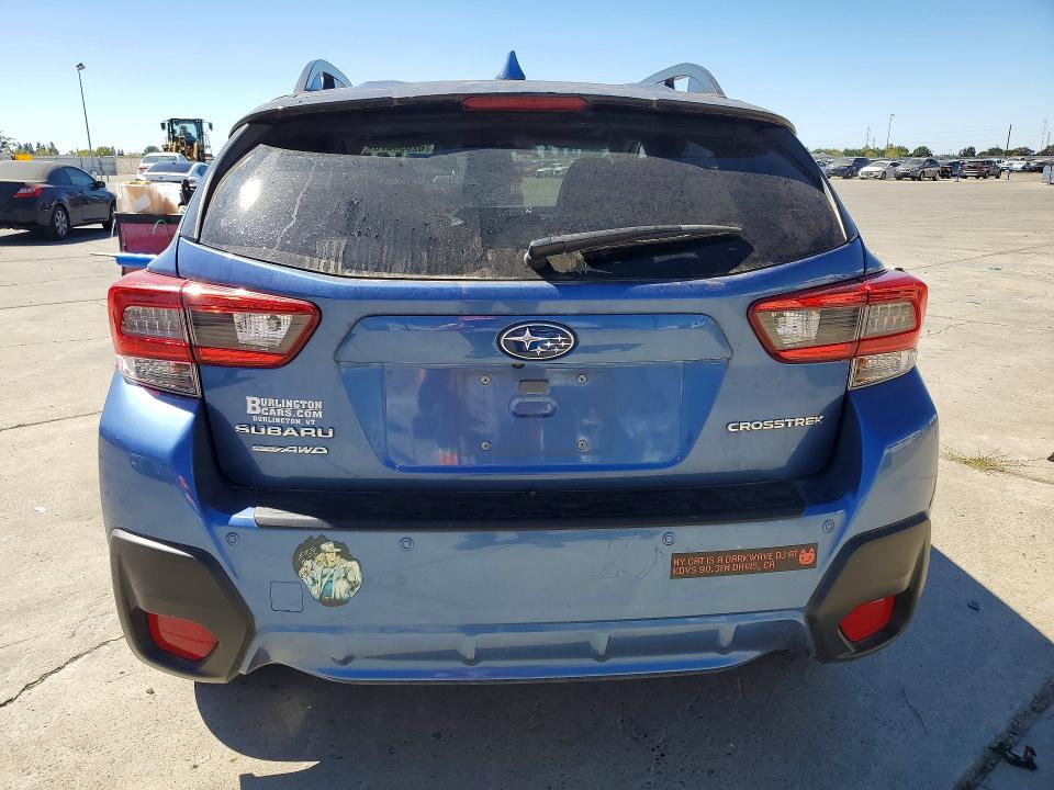 Продажа на аукционе авто 2020 Subaru Crosstrek, vin: JF2GTANC9L8271032, номер лота: 62850076