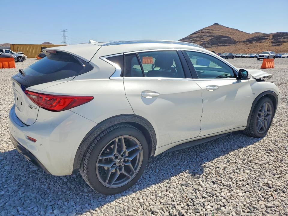 Продаж на аукціоні авто 2017 Infiniti Qx30, vin: SJKCH5CP8HA029034, номер лоту: 62345636