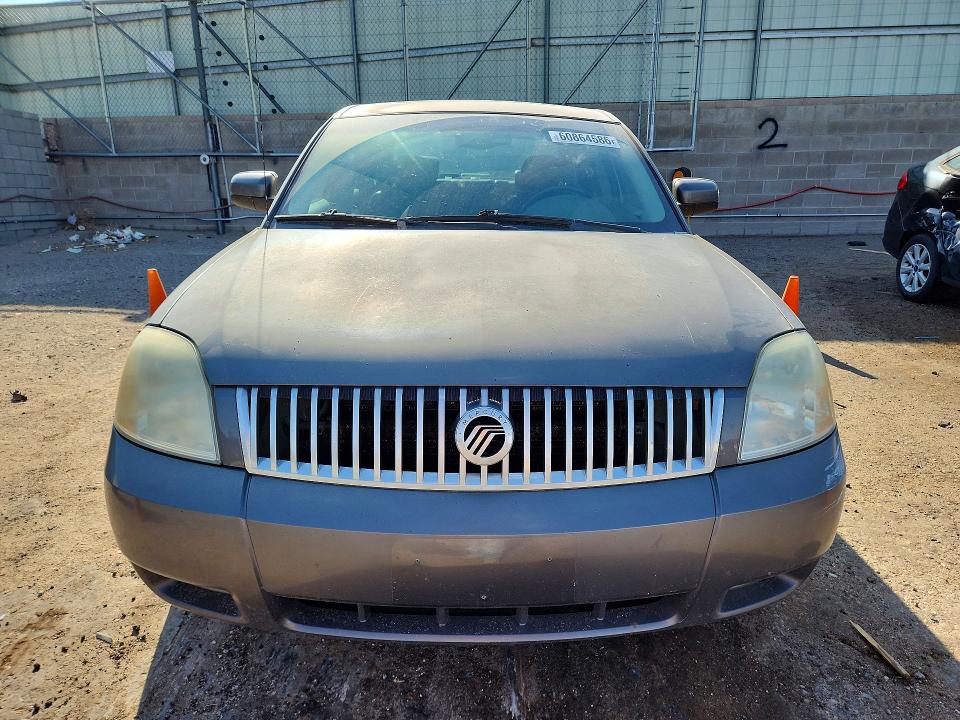 60864586 :رقم المزاد ، 1MEHM43155G600495 vin ، 2005 Mercury Montego مزاد بيع