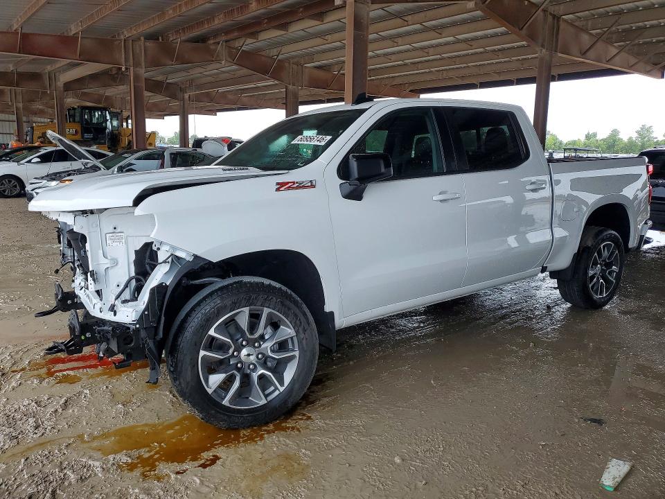 Продажа на аукционе авто 2025 Chevrolet Silverado, vin: 1GCUKEE80SZ208479, номер лота: 60956146