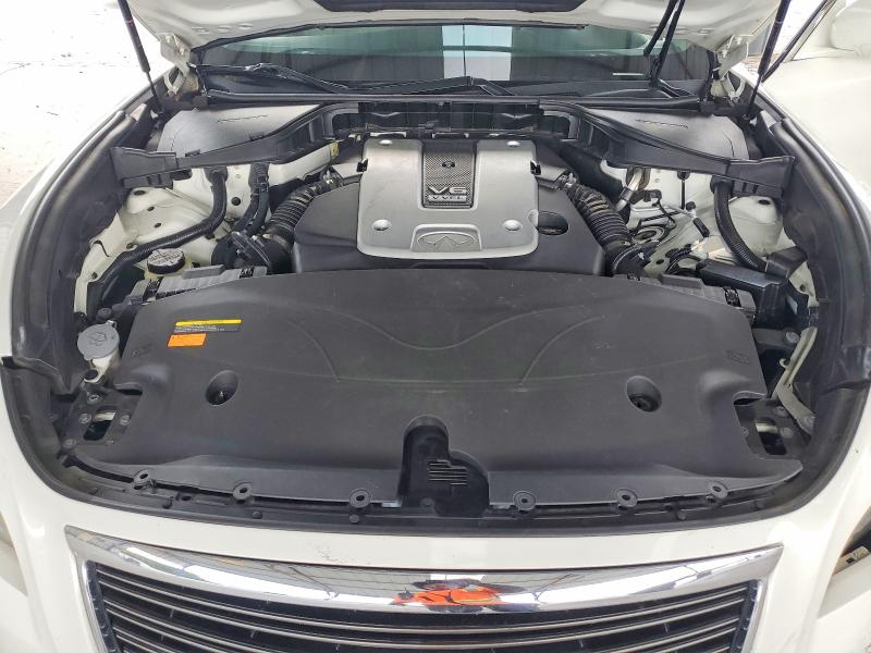 Продаж на аукціоні авто 2012 Infiniti M37, vin: JN1BY1AP7CM333704, номер лоту: 59335716