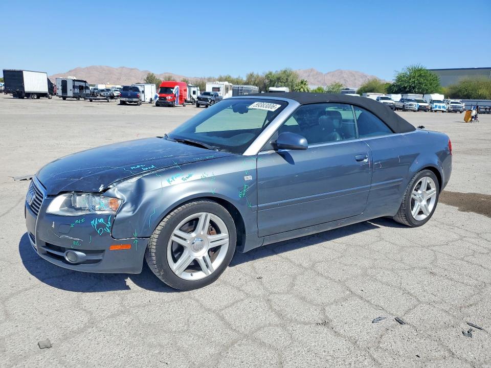 59383006 :رقم المزاد ، WAUAF48H88K007764 vin ، 2008 Audi A4 مزاد بيع