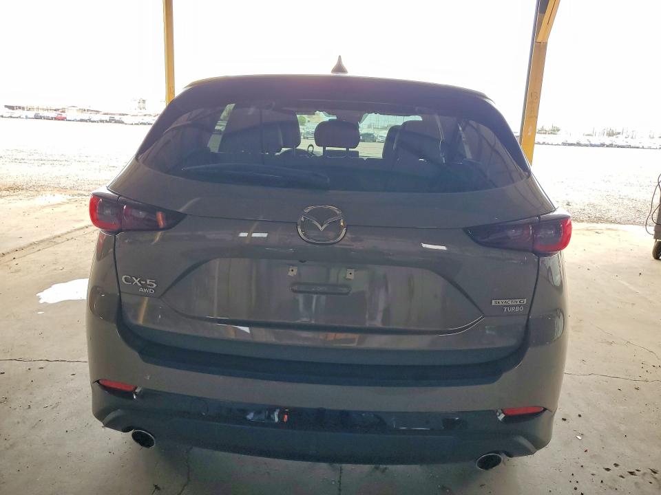 2024 Mazda Cx-5 მანქანა იყიდება აუქციონზე, vin: JM3KFBAY2R0350161, აუქციონის ნომერი: 60718296