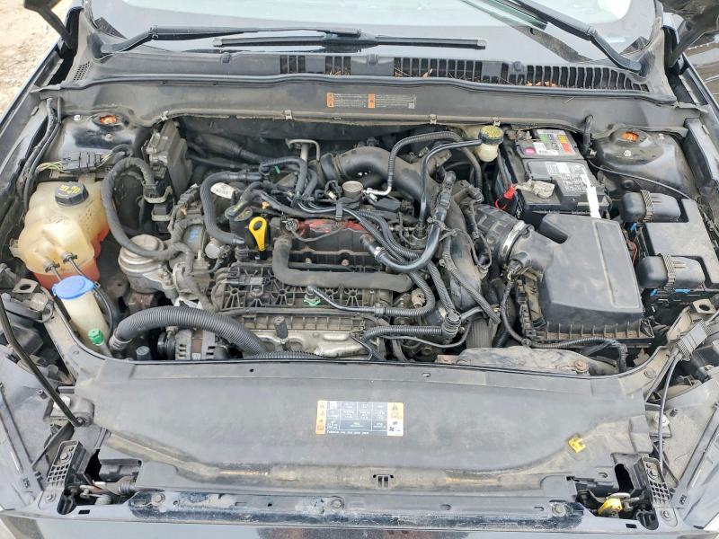 Продаж на аукціоні авто 2017 Ford Fusion, vin: 3FA6P0HD2HR140176, номер лоту: 62346476