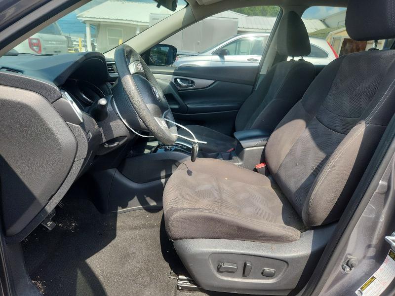 59826666 :رقم المزاد ، KNMAT2MV6GP656573 vin ، 2016 Nissan Rogue مزاد بيع