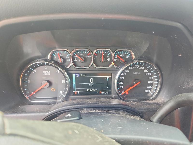 Aukcja sprzedaży 2014 Chevrolet Silverado, vin: 1GCVKREH5EZ123928, numer aukcji: 62658436