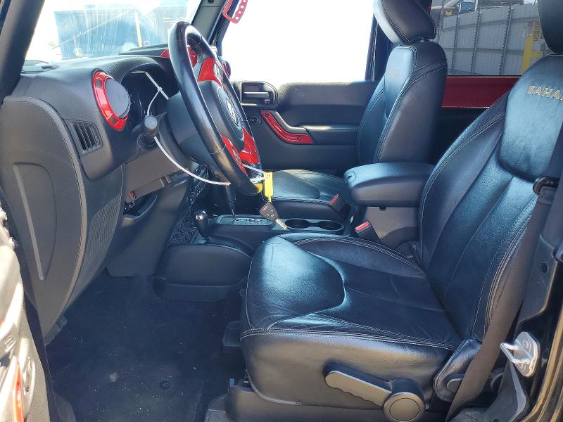Aukcja sprzedaży 2015 Jeep Wrangler, vin: 1C4AJWBG3FL512695, numer aukcji: 61402966