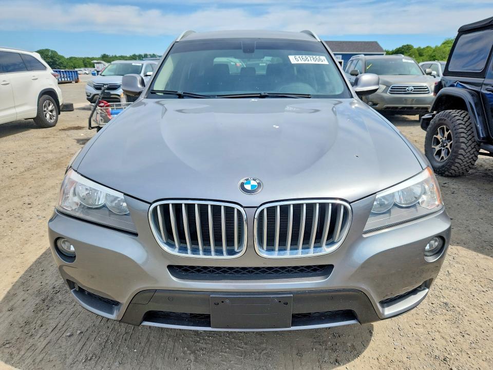 61687866 :رقم المزاد ، 5UXWX9C55D0A31222 vin ، 2013 Bmw X3 مزاد بيع