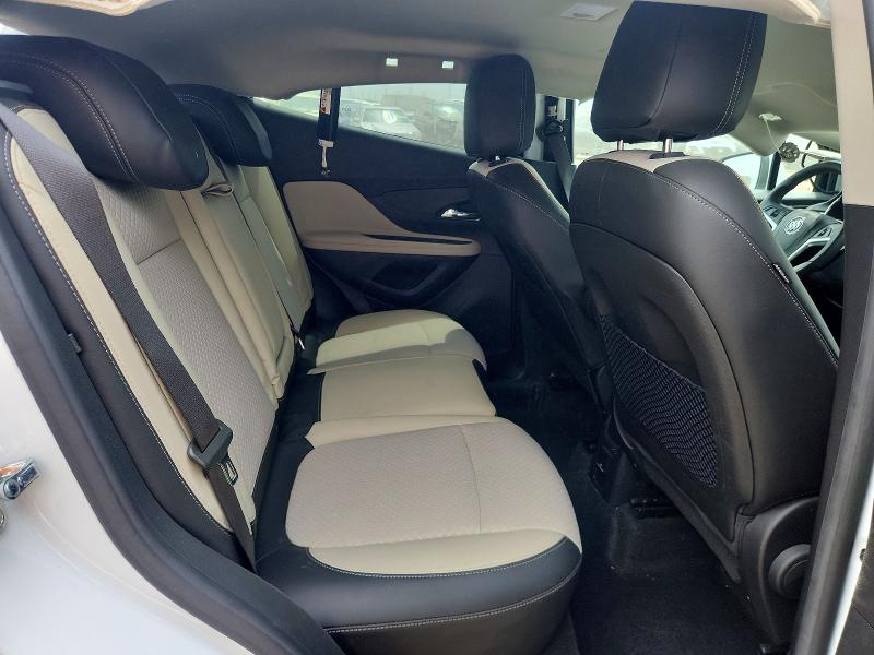 Auction sale of the 2021 Buick Encore, vin: KL4CJASB4MB317833, lot number: 61988176