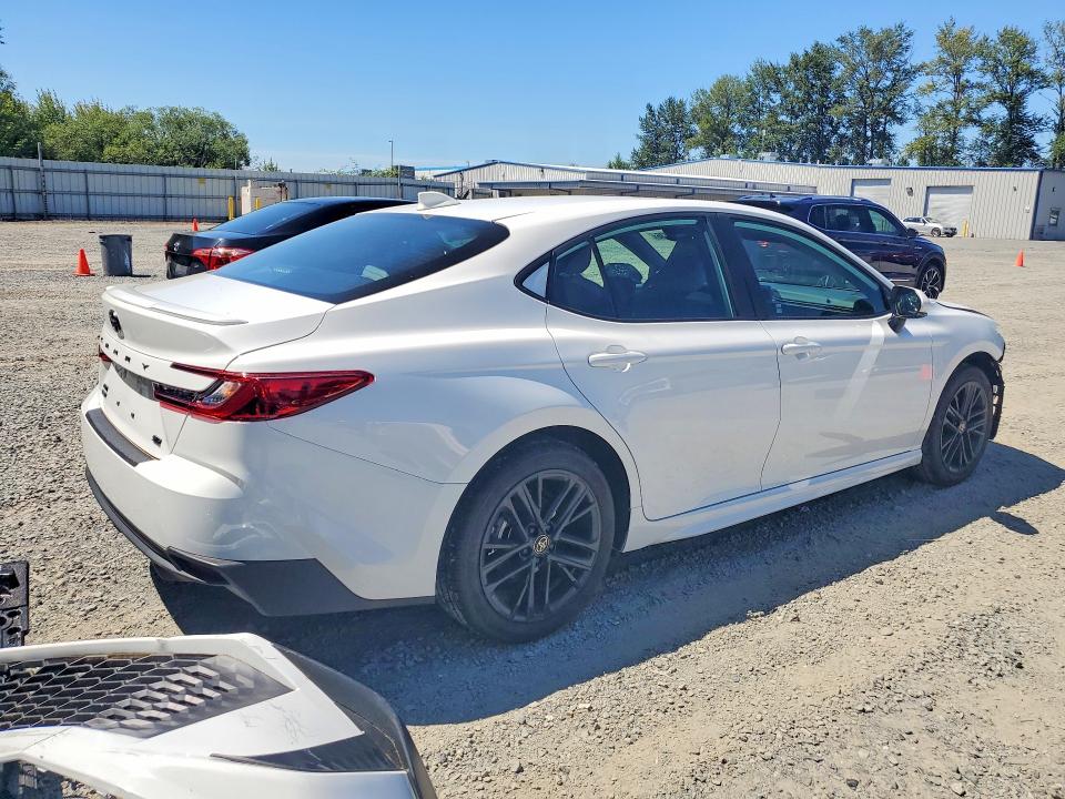 Продажа на аукционе авто 2026 Toyota Camry, vin: 4T1DBADK3TU044743, номер лота: 61225536