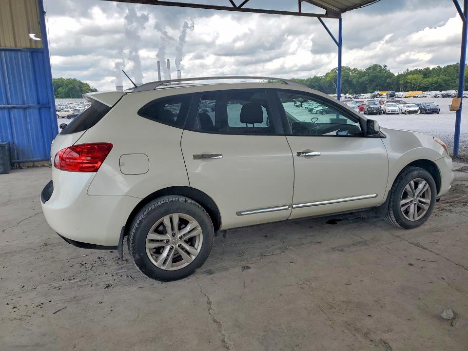 Продаж на аукціоні авто 2012 Nissan Rogue, vin: JN8AS5MT2CW251673, номер лоту: 60846016