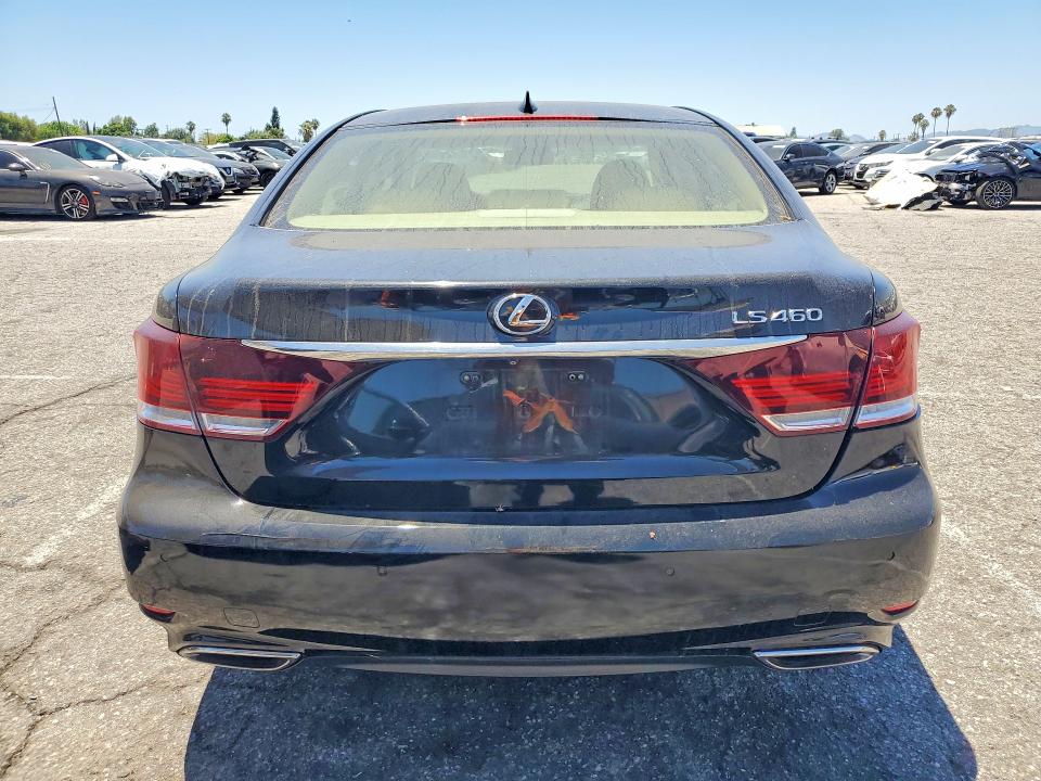 Продажа на аукционе авто 2016 Lexus Ls, vin: JTHBL5EF5G5140308, номер лота: 59376106
