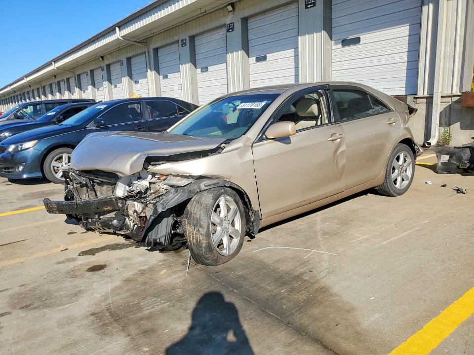 Продажа на аукционе авто 2007 Toyota Camry, vin: 4T1BE46K77U581473, номер лота: 61170166