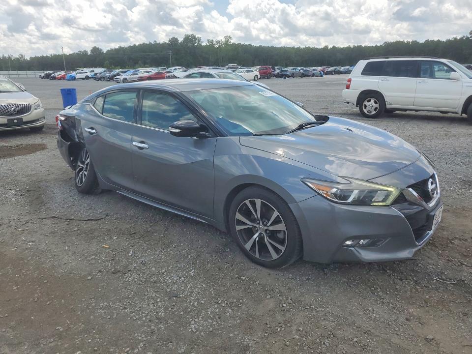 Aukcja sprzedaży 2018 Nissan Maxima, vin: 1N4AA6AP6JC385876, numer aukcji: 60717146