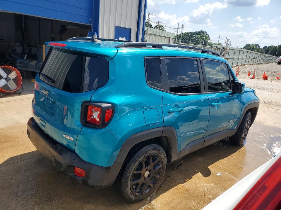 Продаж на аукціоні авто 2021 Jeep Renegade, vin: ZACNJCBBXMPN10260, номер лоту: 59373336