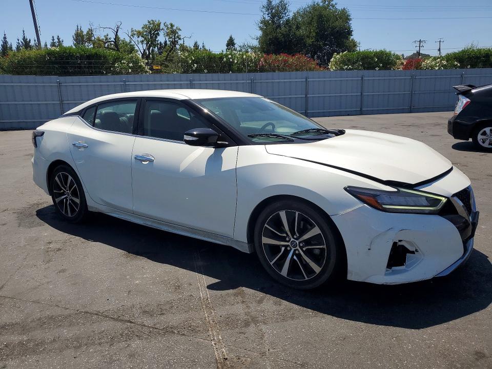 Продаж на аукціоні авто 2023 Nissan Maxima, vin: 1N4AA6CV7PC512042, номер лоту: 61542946