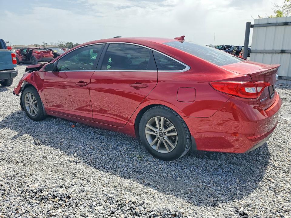 Aukcja sprzedaży 2015 Hyundai Sonata, vin: 5NPE24AF1FH151001, numer aukcji: 60886796