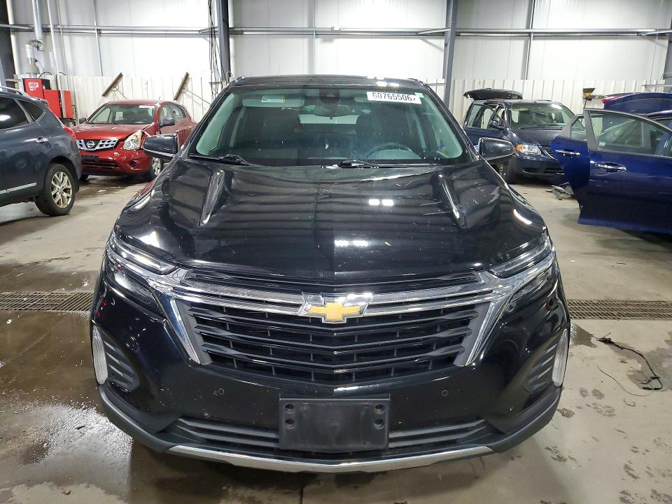 Aukcja sprzedaży 2023 Chevrolet Equinox, vin: 3GNAXUEG8PL175033, numer aukcji: 60765506