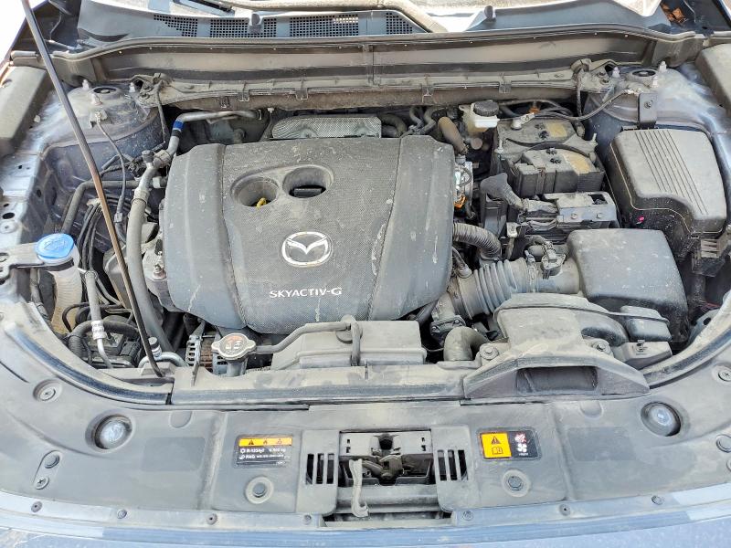 61983026 :رقم المزاد ، JM3KFBCM7N0552093 vin ، 2022 Mazda Cx-5 مزاد بيع
