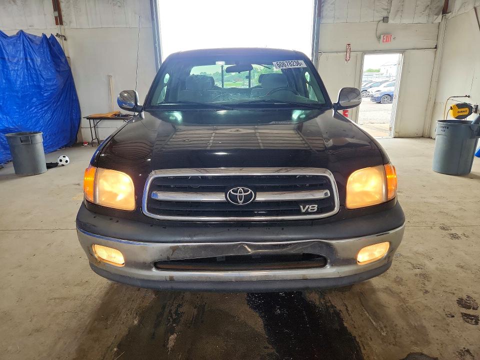 2000 Toyota Tundra მანქანა იყიდება აუქციონზე, vin: 5TBBT4410YS057360, აუქციონის ნომერი: 60678236