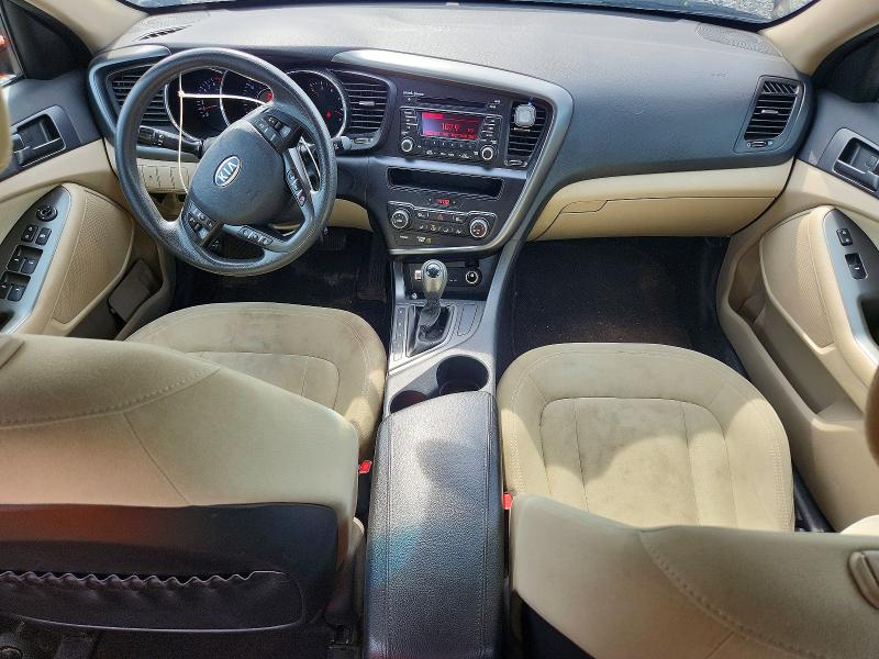 Продаж на аукціоні авто 2011 Kia Optima, vin: KNAGM4A71B5080286, номер лоту: 41635016