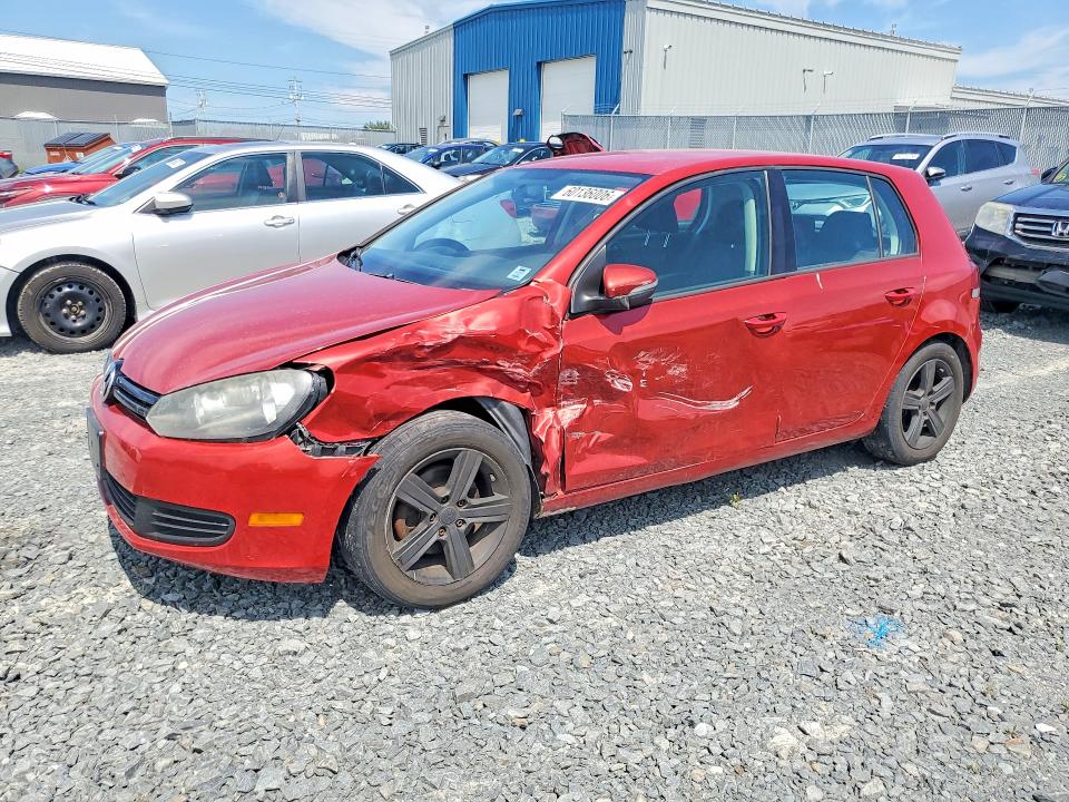 Aukcja sprzedaży 2012 Volkswagen Golf, vin: WVWDA7AJXCW015038, numer aukcji: 60136006