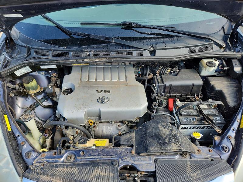 2010 Toyota Sienna მანქანა იყიდება აუქციონზე, vin: 5TDDK4CC0AS032602, აუქციონის ნომერი: 59015696