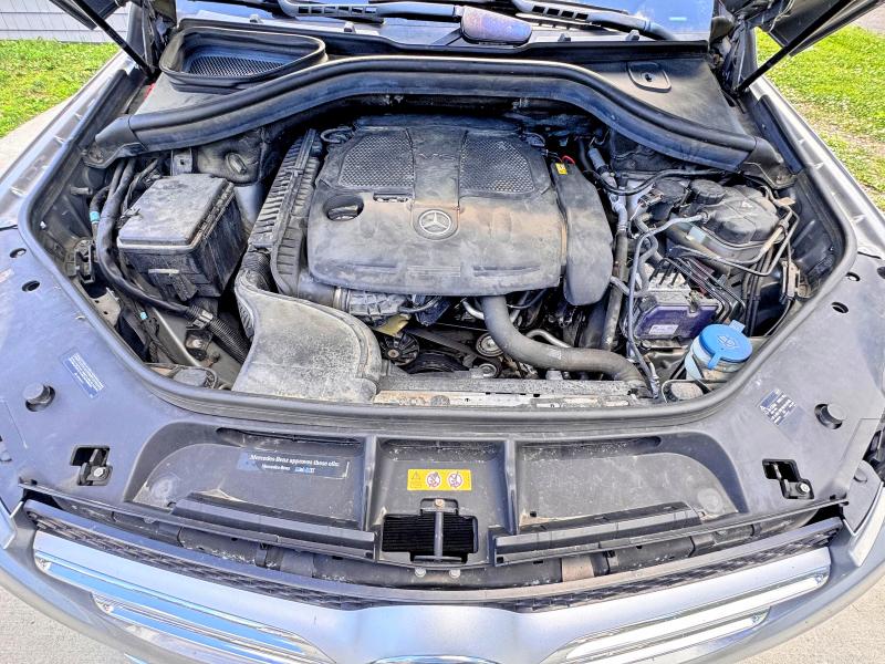 2016 Mercedes-benz Gle მანქანა იყიდება აუქციონზე, vin: 4JGDA5HB3GA734486, აუქციონის ნომერი: 59902816
