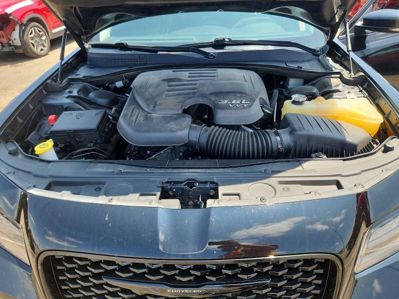 Aukcja sprzedaży 2022 Chrysler 300, vin: 2C3CCASG4NH222455, numer aukcji: 62099816