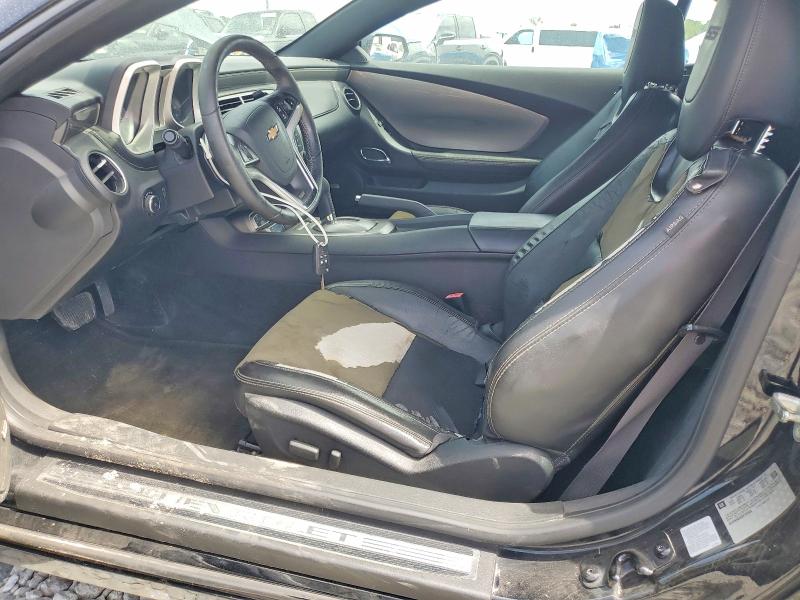 2014 Chevrolet Camaro მანქანა იყიდება აუქციონზე, vin: 2G1FK3DJ2E9182962, აუქციონის ნომერი: 60159466