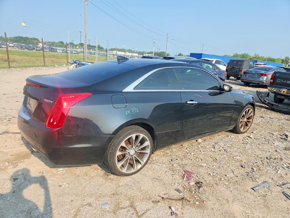 Aukcja sprzedaży 2016 Cadillac Ats, vin: 1G6AH1RX8G0152852, numer aukcji: 62064666