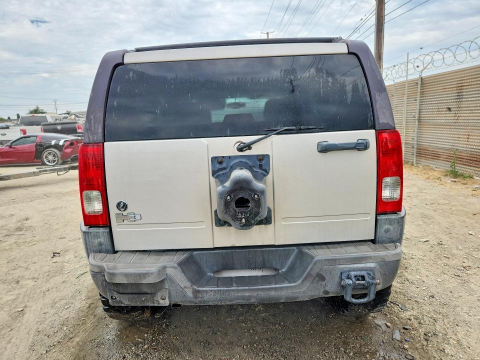 Aukcja sprzedaży 2007 Hummer H3, vin: 5GTDN13E378151466, numer aukcji: 60993076