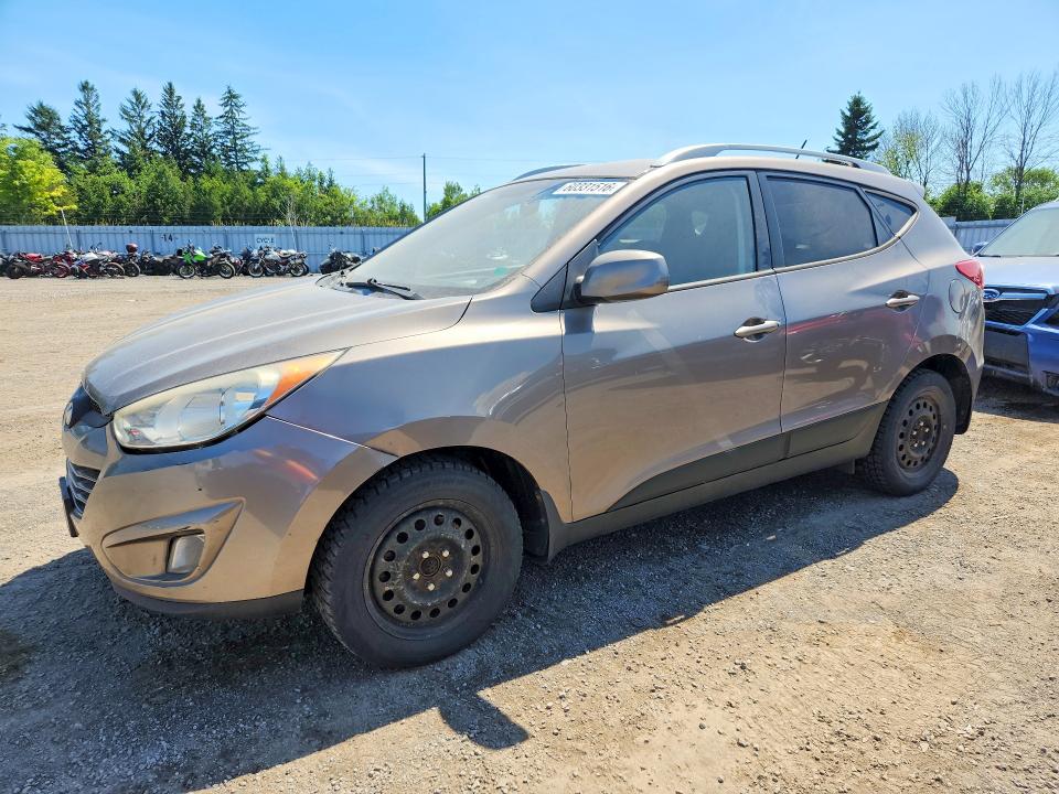Продаж на аукціоні авто 2012 Hyundai Tucson, vin: KM8JUCAC6CU522126, номер лоту: 60331516