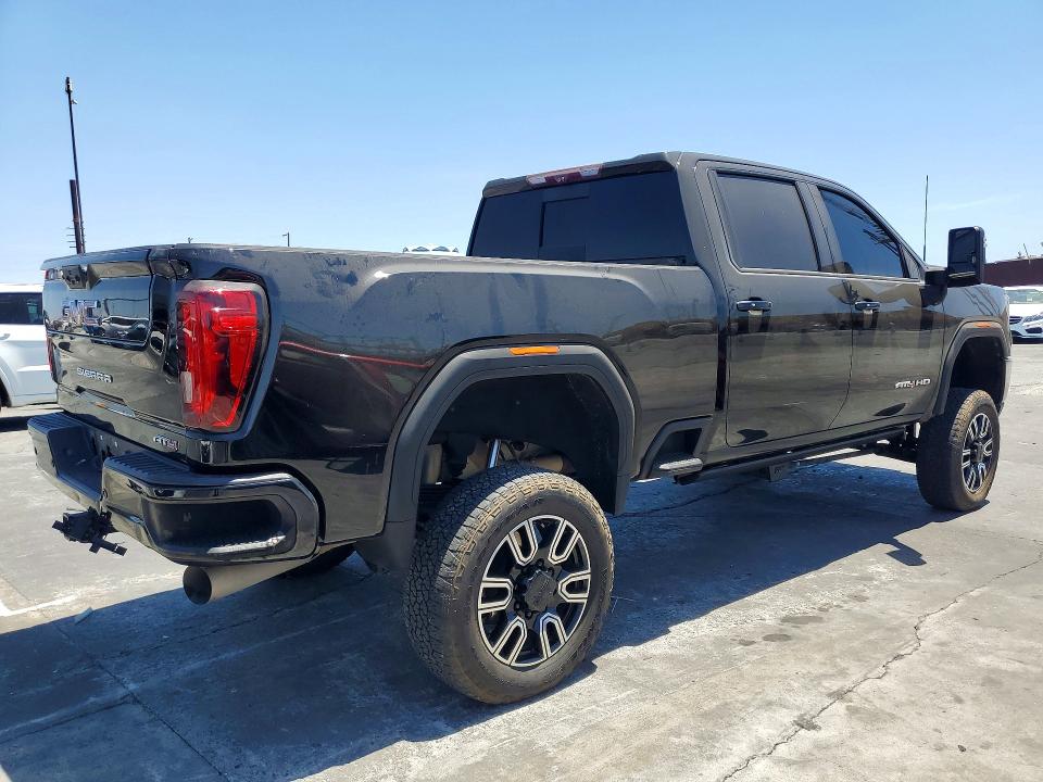Продажа на аукционе авто 2020 Gmc Sierra, vin: 1GT49PEY4LF281719, номер лота: 62259566