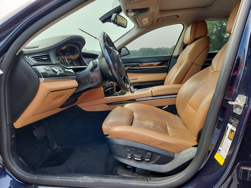 Aukcja sprzedaży 2012 Bmw Alpina B7, vin: WBAKA8C5XCDS99955, numer aukcji: 62915426