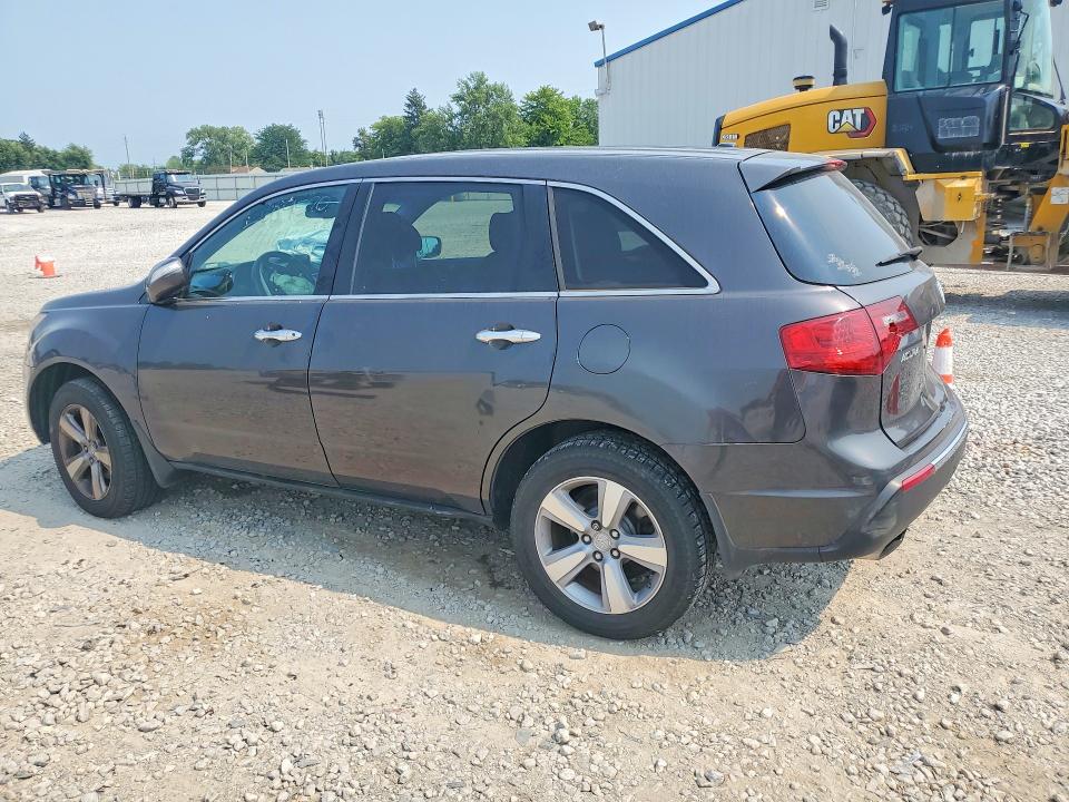 Продажа на аукционе авто 2011 Acura Mdx, vin: 2HNYD2H62BH508555, номер лота: 61518396