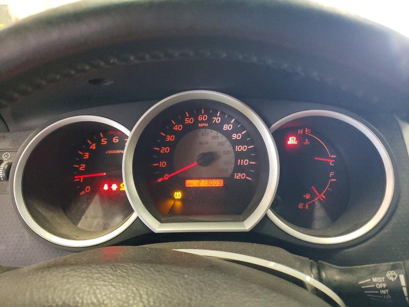 Продаж на аукціоні авто 2008 Toyota Tacoma, vin: 5TELU42N38Z519203, номер лоту: 60556946