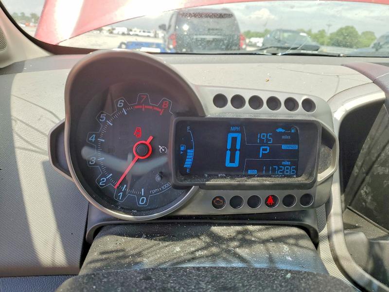Aukcja sprzedaży 2012 Chevrolet Sonic, vin: 1G1JE6SB3C4183441, numer aukcji: 60244946