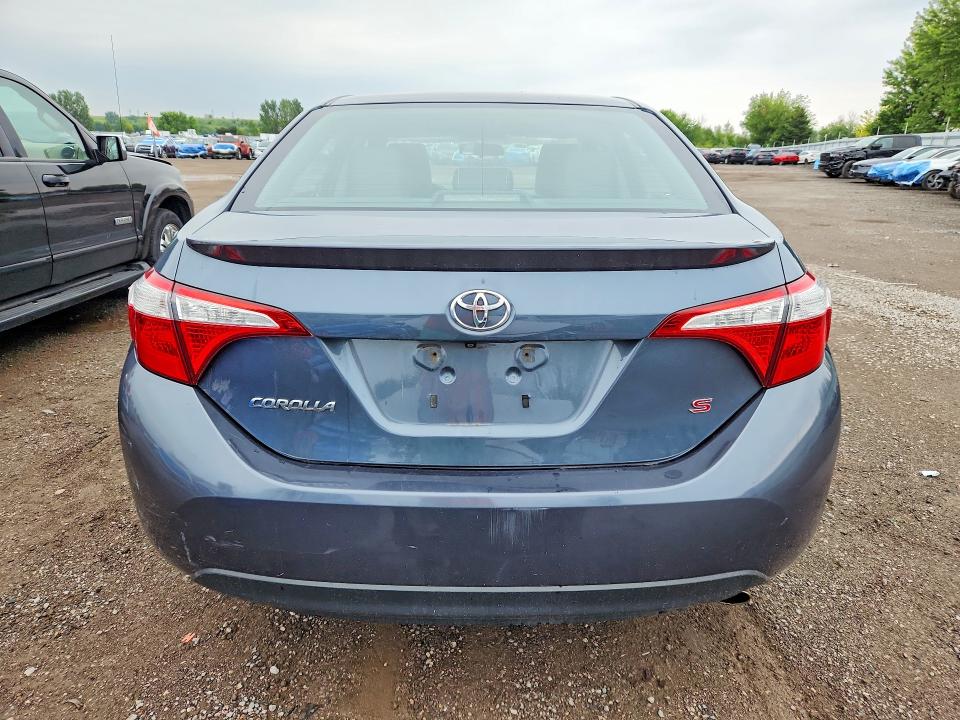 2016 Toyota Corolla მანქანა იყიდება აუქციონზე, vin: 2T1BURHE1GC517888, აუქციონის ნომერი: 60139276