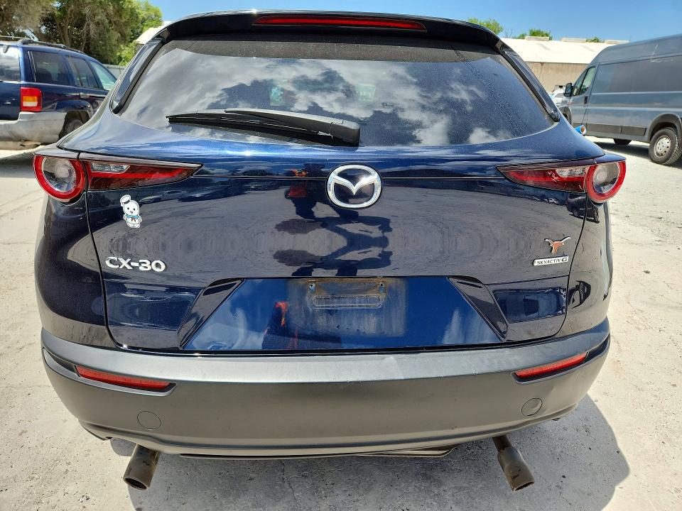 59852656 :رقم المزاد ، 3MVDMABL5MM229603 vin ، 2021 Mazda Cx-30 مزاد بيع