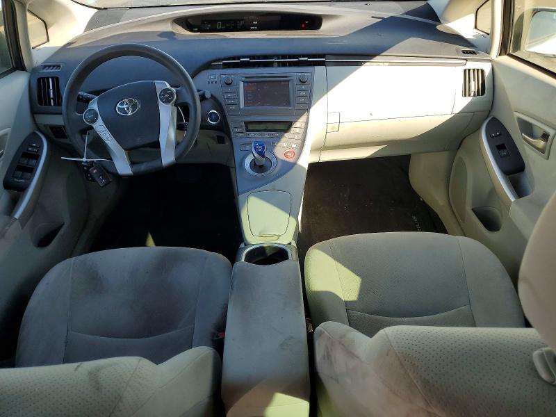 Aukcja sprzedaży 2014 Toyota Prius, vin: JTDKN3DU1E1829038, numer aukcji: 60248386