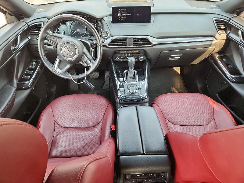 Продажа на аукционе авто 2021 Mazda Cx-9, vin: JM3TCBDY6M0503769, номер лота: 58946696