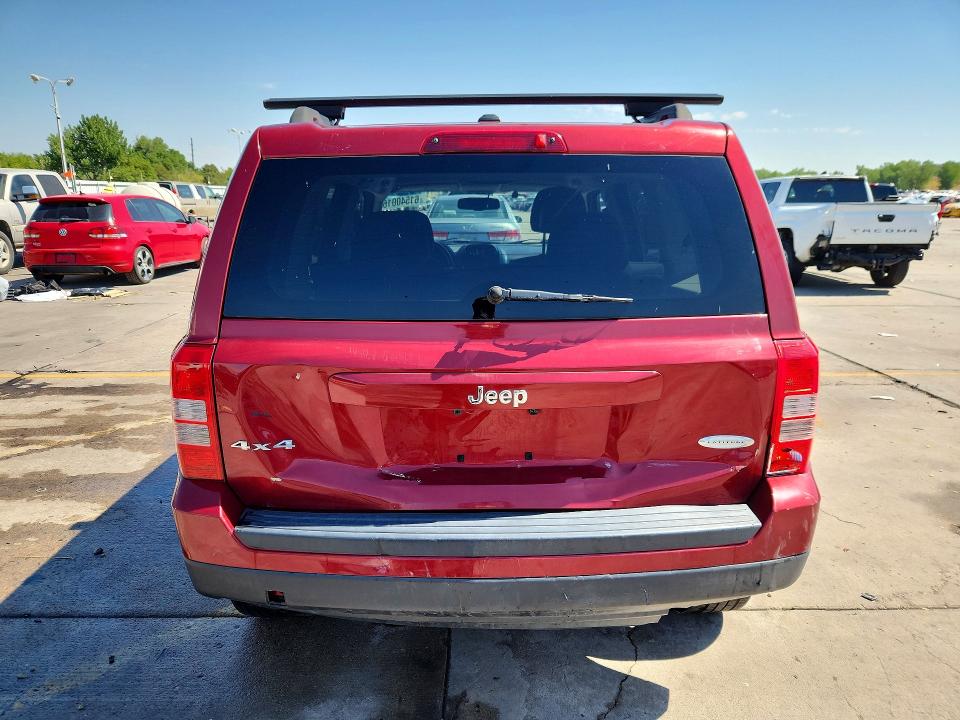 Продаж на аукціоні авто 2015 Jeep Patriot, vin: 1C4NJRFB9FD379484, номер лоту: 61540016
