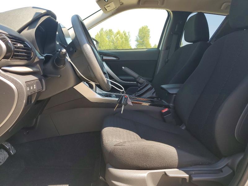 62005626 :رقم المزاد ، JA4ATVAA0NZ059417 vin ، 2022 Mitsubishi Eclipse Cross مزاد بيع