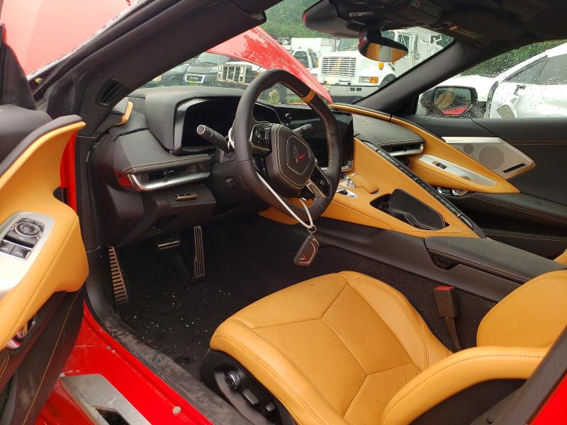Продажа на аукционе авто 2025 Chevrolet Corvette, vin: 1G1YB2D44S5101885, номер лота: 54394586