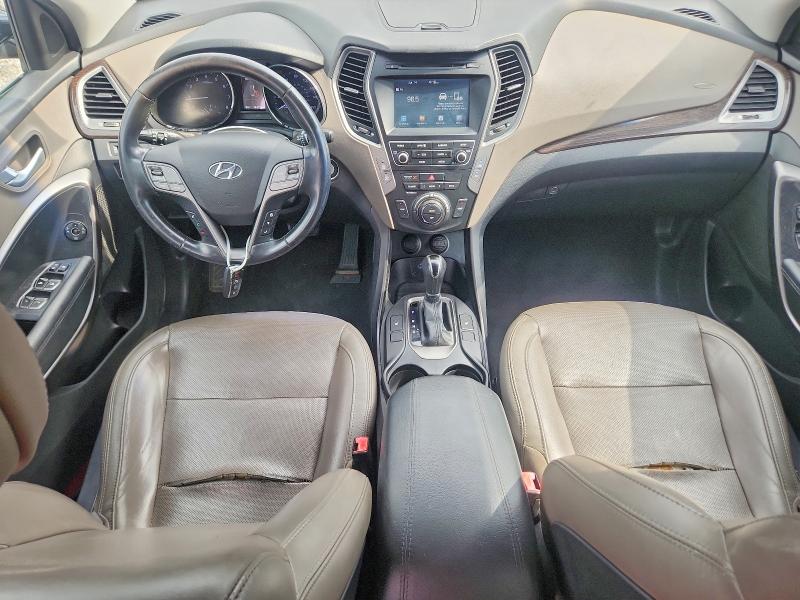 Продаж на аукціоні авто 2017 Hyundai Santa Fe Sport, vin: 5NMZU3LB6HH002924, номер лоту: 61178436
