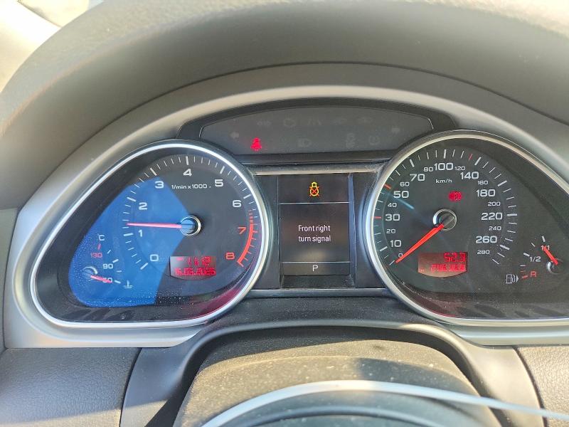 Продаж на аукціоні авто 2011 Audi Q7, vin: WA1LGCFE8BD001934, номер лоту: 59875586