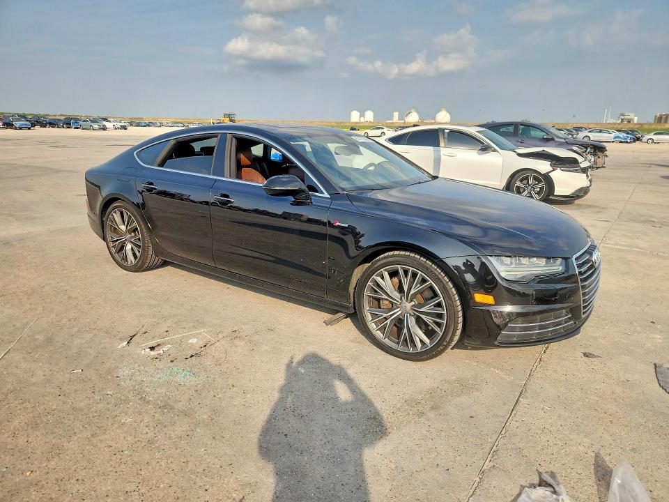 Продаж на аукціоні авто 2016 Audi A7, vin: WAU2GAFCXGN000822, номер лоту: 63173246