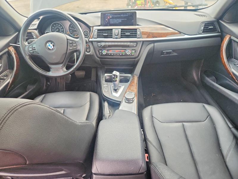 2015 Bmw 320 მანქანა იყიდება აუქციონზე, vin: WBA3C3G5XFNT53118, აუქციონის ნომერი: 62227696